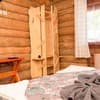 Частная усадьба Drin-lux. Эконом двухместный с одной кроватью 20