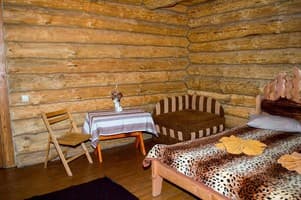 Частная усадьба Drin-lux. Эконом двухместный с одной кроватью 22