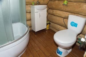 Частная усадьба Drin-lux. Комфорт двухместный с видом на горы 2