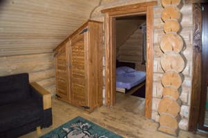Частная усадьба Drin-lux. Люкс 6-местный семейный 12