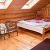 Частная усадьба Drin-lux. Стандарт 4-местный двухкомнатный мансардный 1