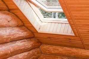 Частная усадьба Drin-lux. Стандарт 4-местный двухкомнатный мансардный 6