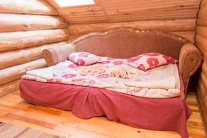 Частная усадьба Drin-lux. Стандарт 4-местный двухкомнатный мансардный 8