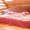 Частная усадьба Drin-lux. Стандарт 4-местный двухкомнатный мансардный 8