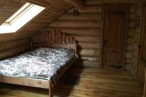 Частная усадьба Drin-lux. Стандарт 4-местный двухкомнатный мансардный 12