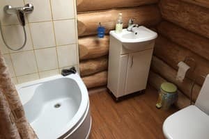 Частная усадьба Drin-lux. Стандарт 4-местный двухкомнатный мансардный 14