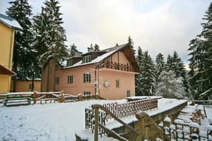 Отель Дзвінка