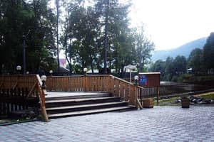 База отдыха Эдельвейс