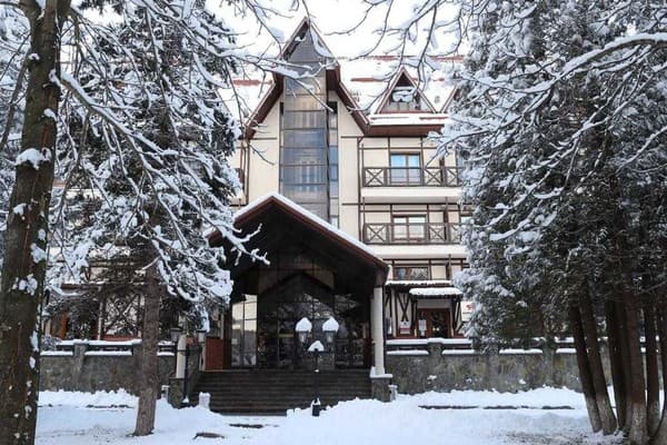 Отель Эдельвейс