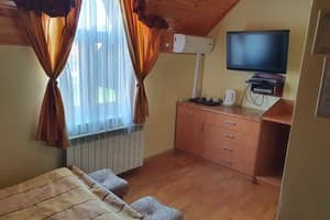 Отель Эдем. Стандарт двухместный 304 1