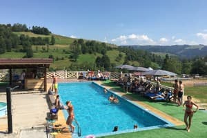 Отель Эко-курорт Изки