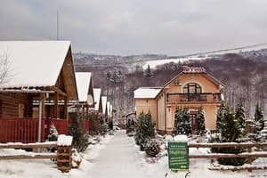 База отдыха Эльдорадо