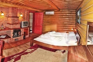 База отдыха Эльдорадо. Коттедж двухместный  2