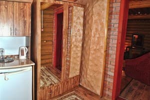 База отдыха Эльдорадо. Коттедж двухместный  5