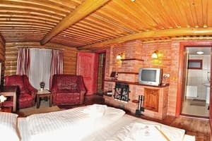 База отдыха Эльдорадо. Коттедж двухместный  3