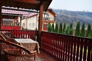 База отдыха Эльдорадо. Коттедж двухместный  6