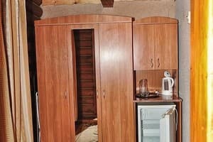 База отдыха Эльдорадо. Коттедж двухместный  4