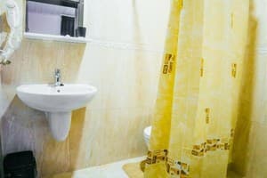 База отдыха Эльдорадо. Люкс двухместный (без балкона, 1 этаж) (2+2) 15