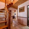 Апарт-отель Emerald House. Апартаменты 4-местный с двумя спальнями и видом на горы 11