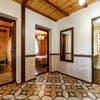 Апарт-отель Emerald House. Апартаменты 4-местный с двумя спальнями и видом на горы 14