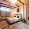 Апарт-отель Emerald House. Апартаменты 4-местный с двумя спальнями и видом на горы 16