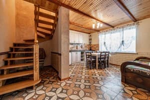Апарт-отель Emerald House. Апартаменты 4-местный улучшенные с балконом и видом на горы 4