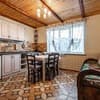Апарт-отель Emerald House. Апартаменты 4-местный улучшенные с балконом и видом на горы 3