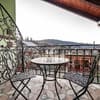 Апарт-отель Emerald House. Апартаменты 6-местный семейные с балконом и видом на горы 1