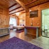Апарт-отель Emerald House. Апартаменты 6-местный семейные с балконом и видом на горы 9
