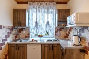 Апарт-отель Emerald House. Апартаменты двухместный с одной спальней 3