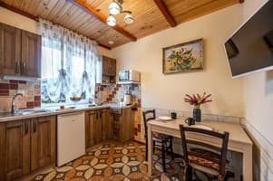 Апарт-отель Emerald House. Апартаменты двухместный с одной спальней 4