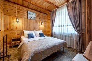 Апарт-отель Emerald House. Апартаменты двухместный с одной спальней 1