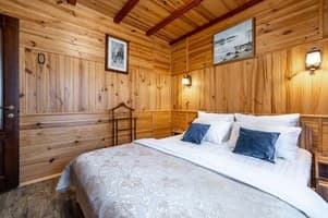 Апарт-отель Emerald House. Апартаменты двухместный с одной спальней 5