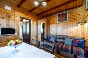Апарт-отель Emerald House. Апартаменты двухместный улучшенные с видом на горы 7