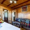 Апарт-отель Emerald House. Апартаменты двухместный улучшенные с видом на горы 7