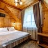 Апарт-отель Emerald House. Апартаменты двухместный улучшенные с видом на горы 1