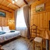 Апарт-отель Emerald House. Апартаменты двухместный улучшенные с видом на горы 10