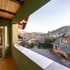 Апарт-отель Emerald House. Коттедж 6-местный панський с двумя спальнями 13