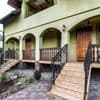 Апарт-отель Emerald House. Коттедж 6-местный панський с двумя спальнями 8