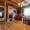 Апарт-отель Emerald House. Коттедж 6-местный панський с двумя спальнями 2