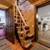 Апарт-отель Emerald House. Коттедж 6-местный сельская хата с печью 2