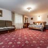 Апарт-отель Emerald House. Коттедж 6-местный сельская хата с печью 9