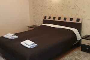 Мини-отель Entoni Apartments. Семейный 4-местный двухкомнатный 3