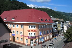 Отель Европа