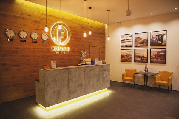 F&B SPA RESORT 1