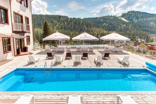 Спа-отель F&B SPA RESORT