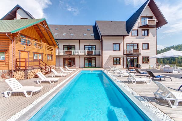 F&B SPA RESORT 19