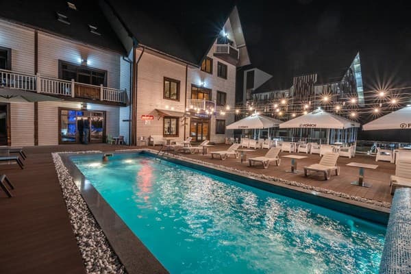 F&B SPA RESORT 23