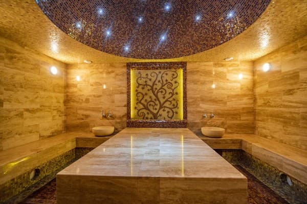 F&B SPA RESORT 25