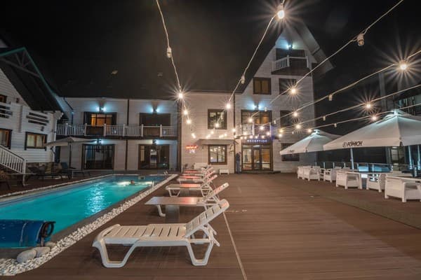 F&B SPA RESORT 26